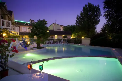 Logis le Relais de Farrou - Hôtel - Restaurant - Spa Hotels in Aveyron