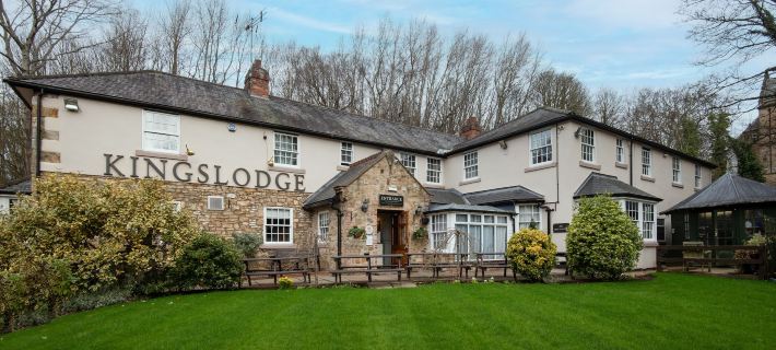 The Kingslodge Inn - the Inn Collection Group Hotel di Durham