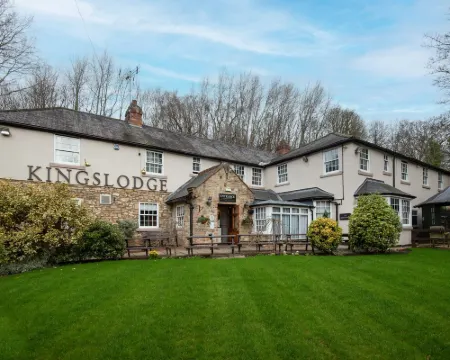 The Kingslodge Inn - the Inn Collection Group Hotels in Durham
