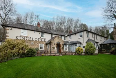 The Kingslodge Inn - the Inn Collection Group Hotels near Durham Railway Station