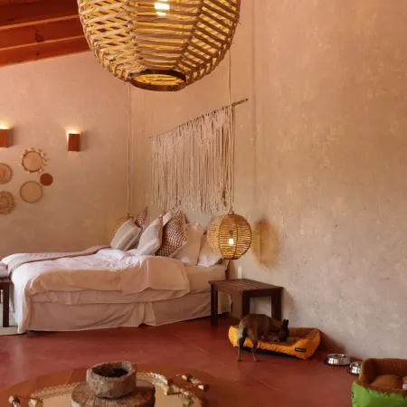 Paraje Real Malinalco Hotels in Malinalco