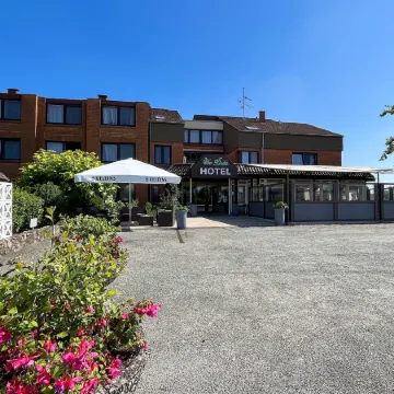 Hotel-Restaurant Vier Linden