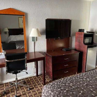 Budget Inn Các khách sạn gần Đại học Florida State
