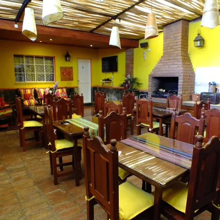 La Casa de Mia Mama