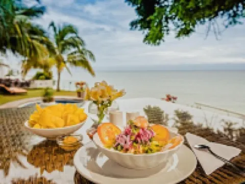 Hotel Vistalmar โรงแรมในมันตา