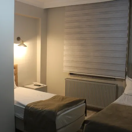 Konak Hotel 2 Отели в г. Карс