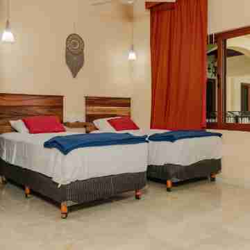 Hotel y Hostal Nojoch Che Rooms