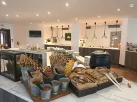 Cim Business Centre - breakfast