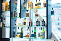Quality Hotel Öresund - Bars