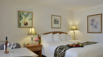 Valley Star Motel Hotel di 