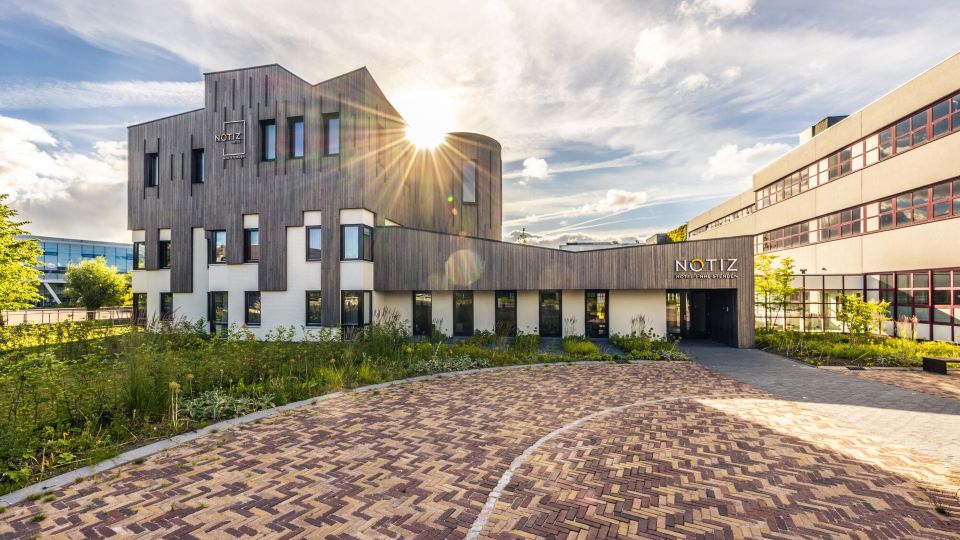 Notiz Hotel Leeuwarden