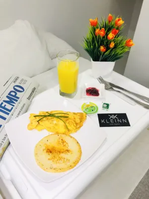 Kleinn Hotel BOGOTA Hôtels à : Engativá
