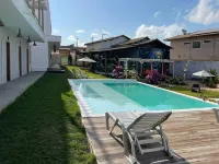 Pousada Mali Hotels in Canoa Quebrada