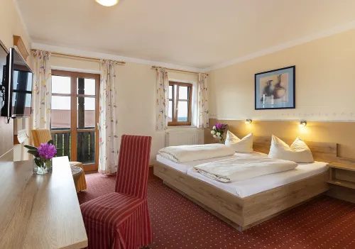 Landgasthof Zum Kirchenwirt Hotels in Kellberg