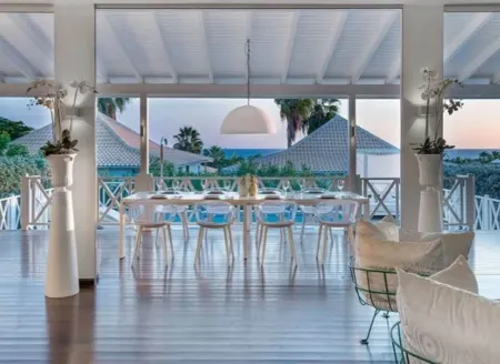 Villa Vacacional Familiar en Curacao