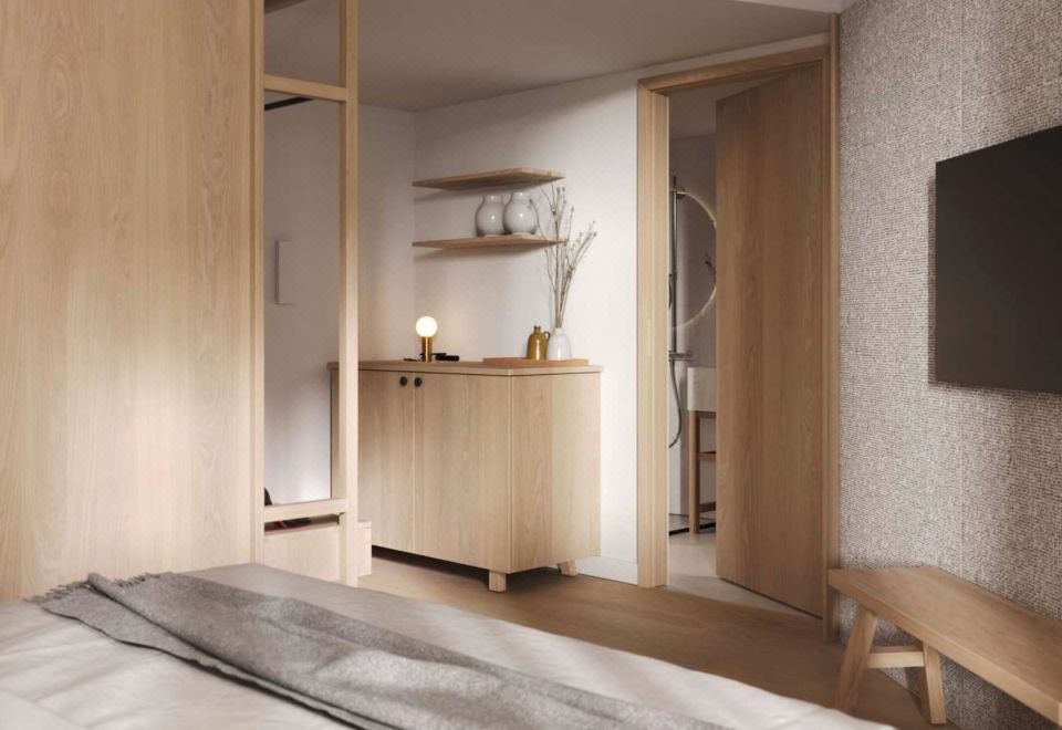 Safestay Vienna Over view