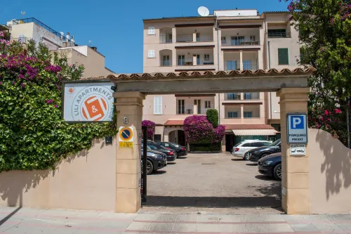 Lili Apartments - Afhentnings-/afleveringstjenester
