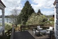 Hotel Costanera - Caja Los Andes Hôtels à : Valdivia
