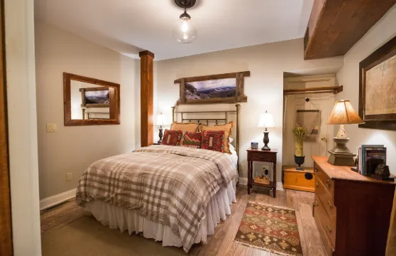 薩拉託加湖温床旅館