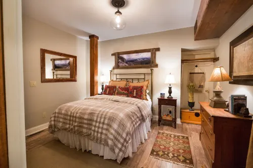 薩拉託加湖温床旅館