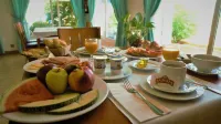 Hotel Ayamontino - Desayuno