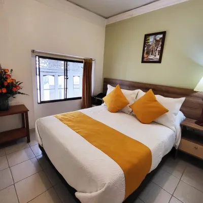 Hotel Ambala Bogota Colonial Отели рядом с достопримечательностью «Музей золота»