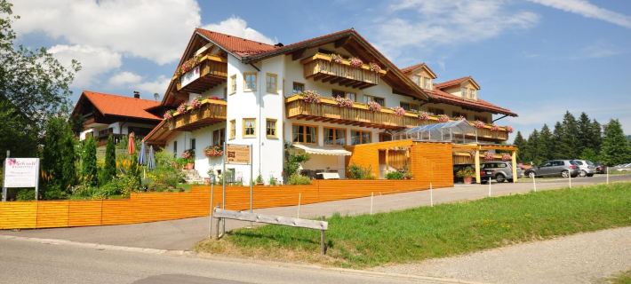 Biohotel BERGHÜS Hotels in Oberallgau