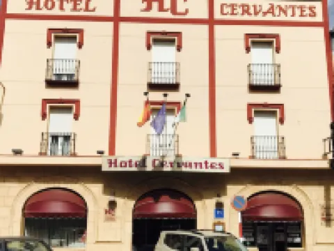 Hotel Cervantes Hotels in Zafra