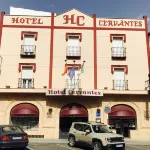 Hotel Cervantes