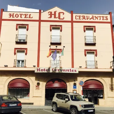 Hotel Cervantes Hotels in Zafra