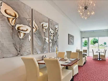 Wiking Hotel Отели в г. Бад-Брамштедт