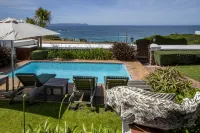 La Fontaine Guest House Hermanus - วิวทะเล