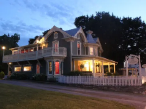 อินน์ ออฟ เดอะเชอนานโดห์ โรงแรมในPage County