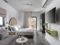 Shtarkman Erna Boutique Hotel Nahariya Hoteles en Mate Asher