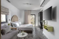 Shtarkman Erna Boutique Hotel Nahariya Hotels in Nahariyya