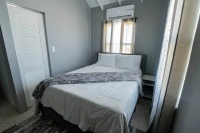 De ja Blue Hotels near American University of Antigua