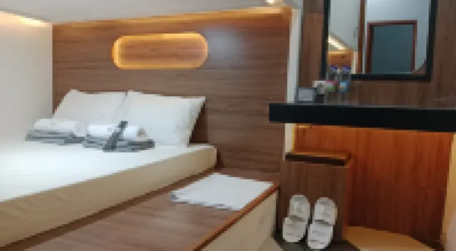 Shakti Sleep Pasar Baru