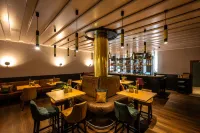 Uferdeck - Boutique Hotel - Parkplatz