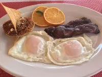 Tripui Hotel - sarapan