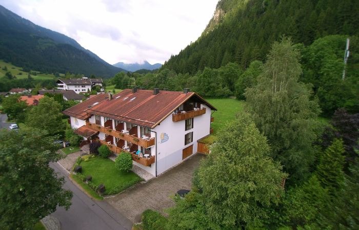 Appartement-Hotel Happy Kienberg