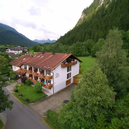 Appartement-Hotel Happy Kienberg