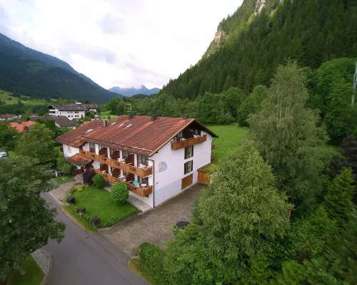 Appartement-Hotel Happy Kienberg Hotels in Pfronten