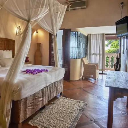 Catembe Gallery Hotel
