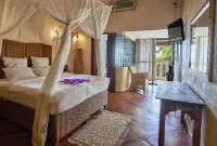 Catembe Gallery Hotel - Hot Tub