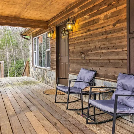 Families and Outdoor Groups! Mtn-View Marion Cabin