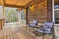 Families and Outdoor Groups! Mtn-View Marion Cabin - 3-Star