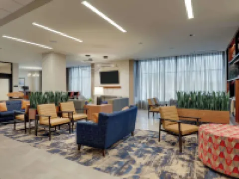 ドルリー プラザ ホテル チャタヌーガ ハミルトン プレイス チャタヌーガのホテル