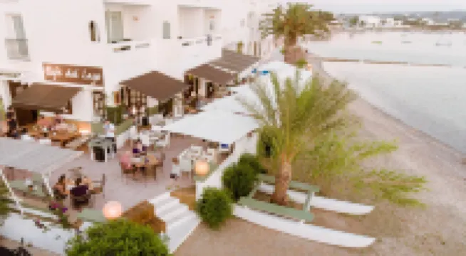 Apartamentos Sabina Playa