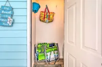 Across the Street from Ocean: Surfside Beach Condo - Wifi
