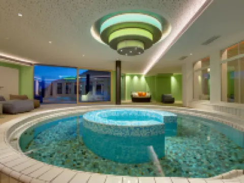 Wellnessresidenz Schalber Hotels in Serfaus